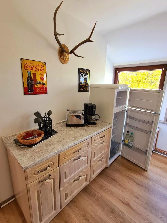 Gp Ferienwohnung Гослар Екстериор снимка