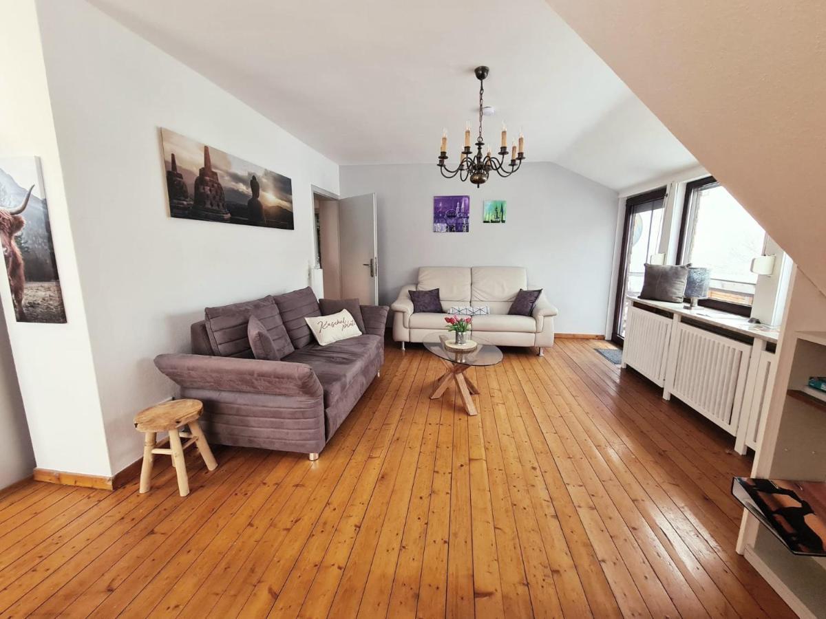 Gp Ferienwohnung Гослар Екстериор снимка
