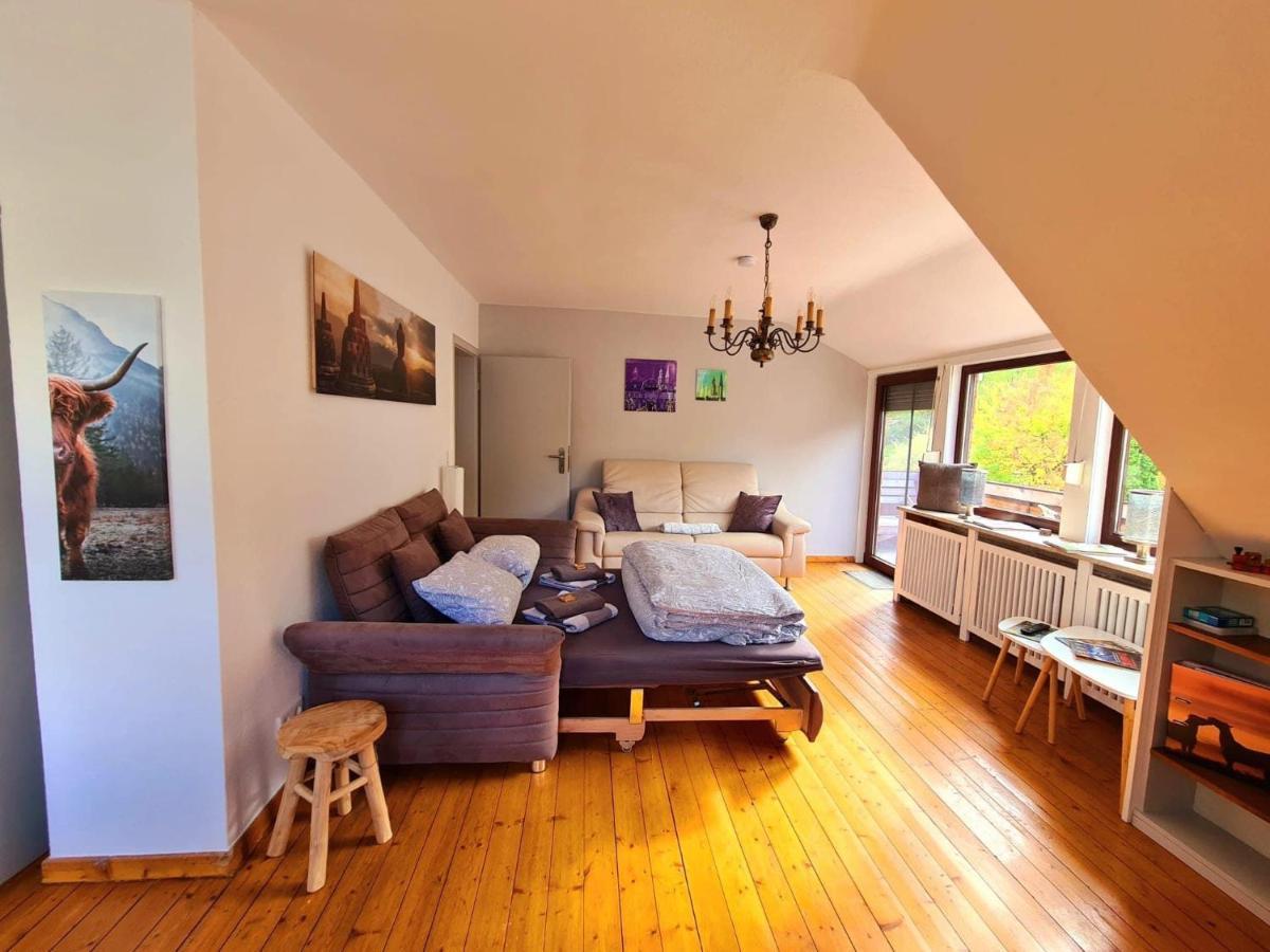 Gp Ferienwohnung Гослар Екстериор снимка